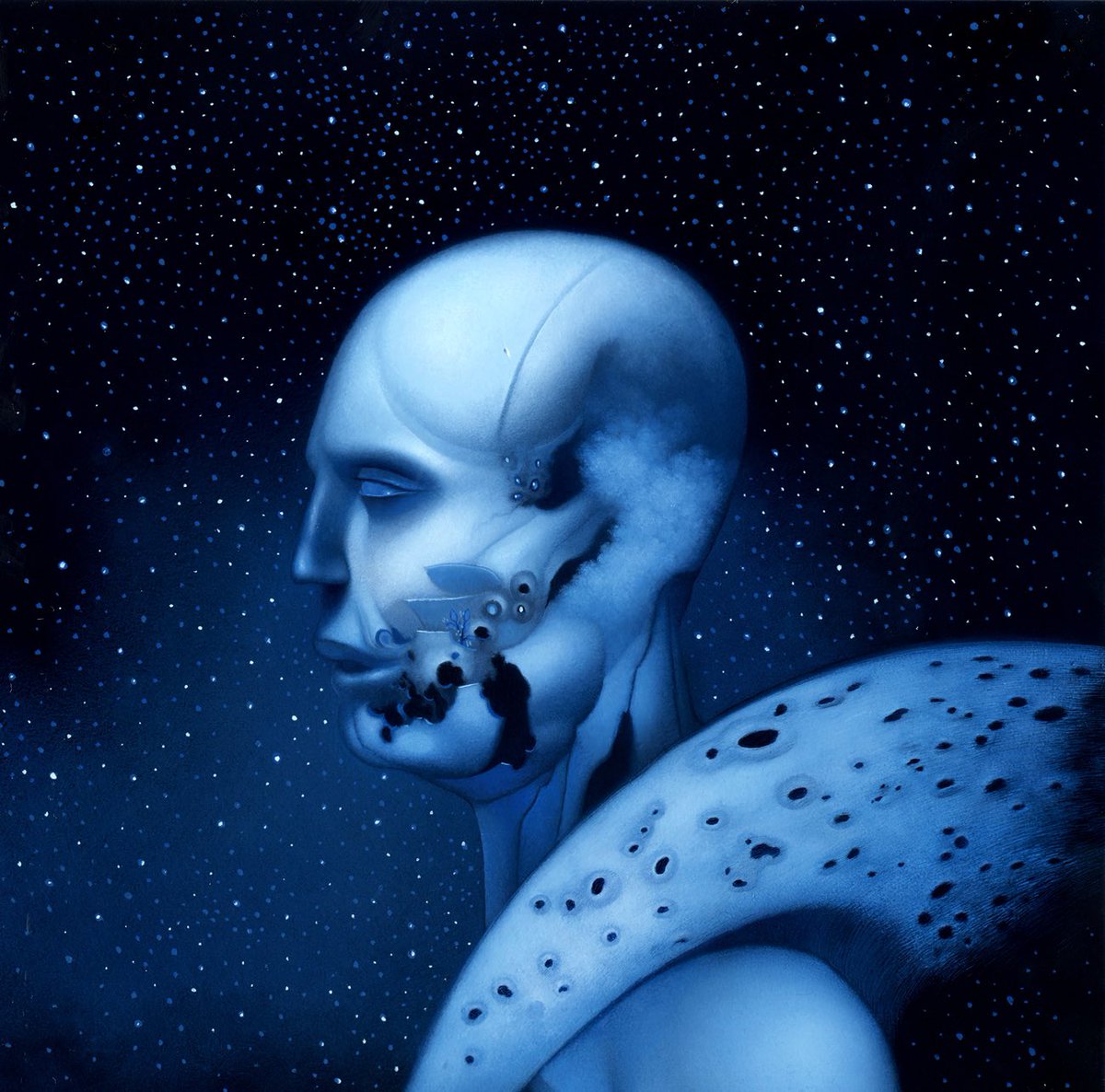 ArtGroupProject's tweet image. We are excited to announce our latest NFT artist collaboration with Kevin Peterson and crypto gallery @holovana_co. The collection drops tonight on @opensea at 6PM (PST)