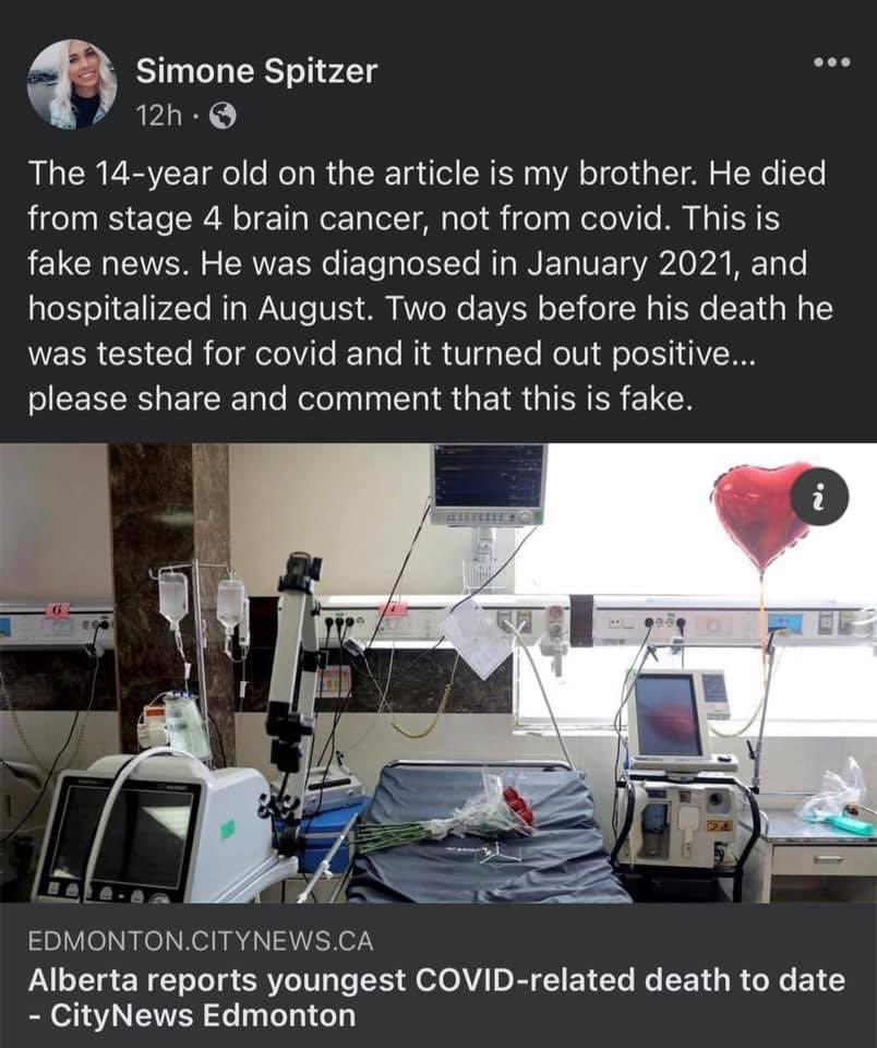 michellekicks's tweet image. Just leaving this here. #covid19ab