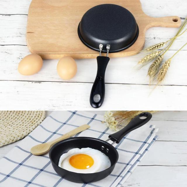 RBKitchsupplies's tweet image. Cook the perfect egg in this mini frying pan! This small frying pan is easy to operate, great for eggs and mini pancakes! Easy to clean and durable! Checkout our website to get it delivered to you!
#fryingpan #cookingpan #minipan 
rbkitchensupplies.com/product/mini-f…