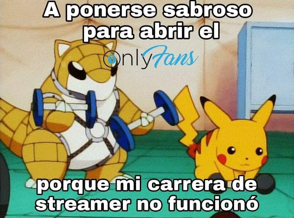 ¿Cuántos ya se están poniendo chuletones? 😗✨

#pokemon
#PokemonUNITE