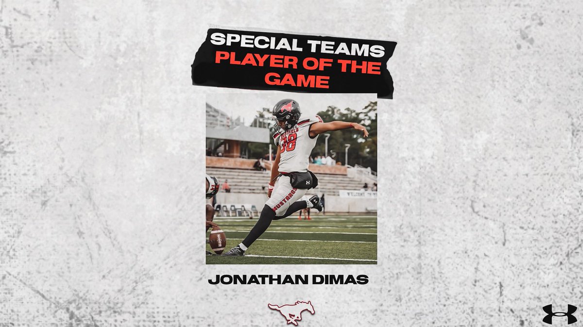 fb_westfield's tweet photo. Please congratulate these players on their outstanding performances vs Aldine Nimitz! 

🏈Off POTW @D1kkel7 @RayquanBell 
💪🏾Def POTW @_Datboydomo @DemarionStamps @breylonwyatt_6 
🔥ST POTW @Johnthekicker_ 
🧨Game Breakers @AnthonyJr10_ @_Datboydomo https://t.co/742hVydROJ