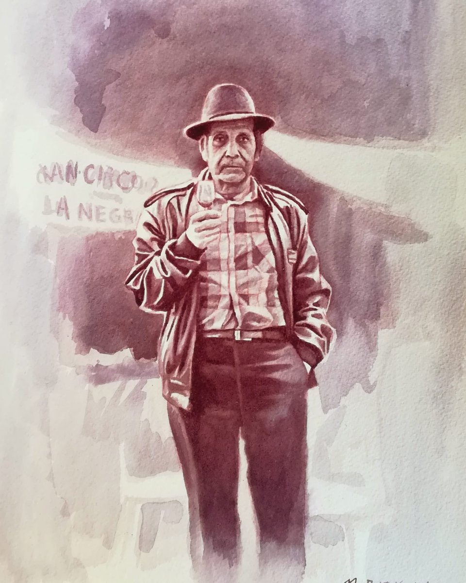 ¿Pintar con vino?
¡Claro! Ahora, de una manera sorprendente.

VINUM MACULA
(Manchas de vino)
de Marcelo Bravo Becerra.

Estáis todos invitados.
22 de octubre
20:00
Calle Capri, 15. Madrid.