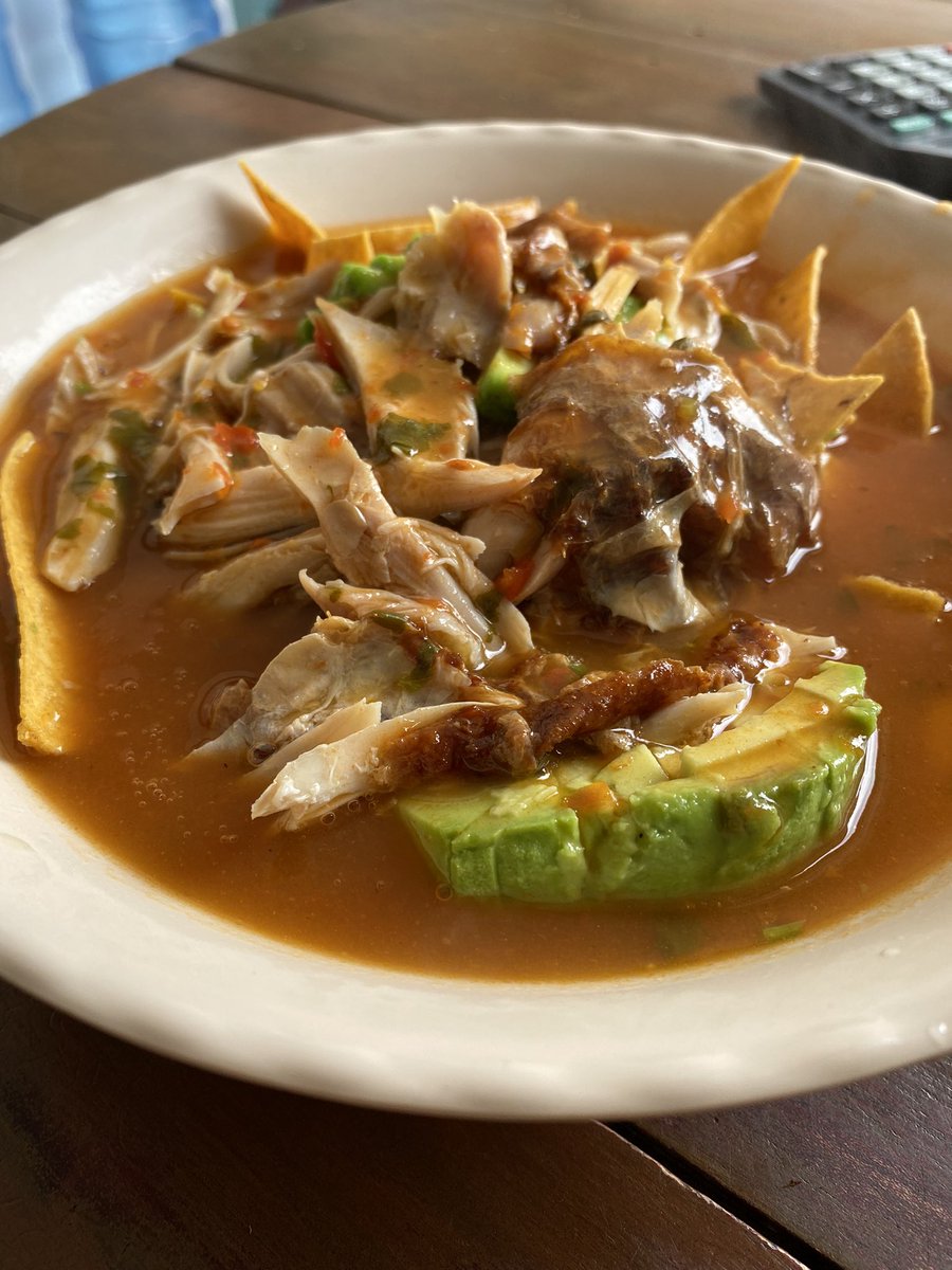 ivan28galan's tweet photo. Para ponernos en sintonía 🇸🇻 con el gane de hoy. Sopa de Tortilla 🇲🇽 https://t.co/6Y0EOkPxbo