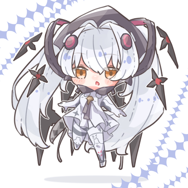 みづち Twitter પર パニグレ ルナちゃん実装まってました パニグレ 战双帕弥什 パニグレアート イラスト T Co 33zdgifm73 Twitter
