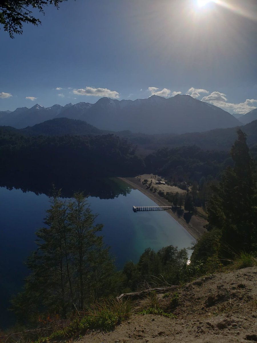 TheBoss_1998's tweet photo. Lo bueno de la cordillera ☺️ https://t.co/NwW9ER9AkV