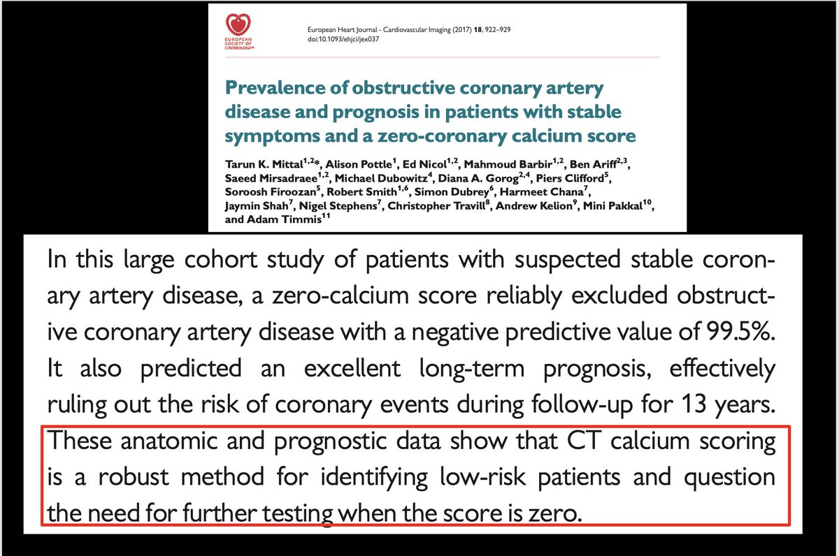 khurramn1's tweet photo. # 2
Good case for #PowerOfZero as gatekeeper
Excellent reassuring short to long term evidence from #PromiseStudy and other such as #CresentTrial https://t.co/7KjNlkodQJ