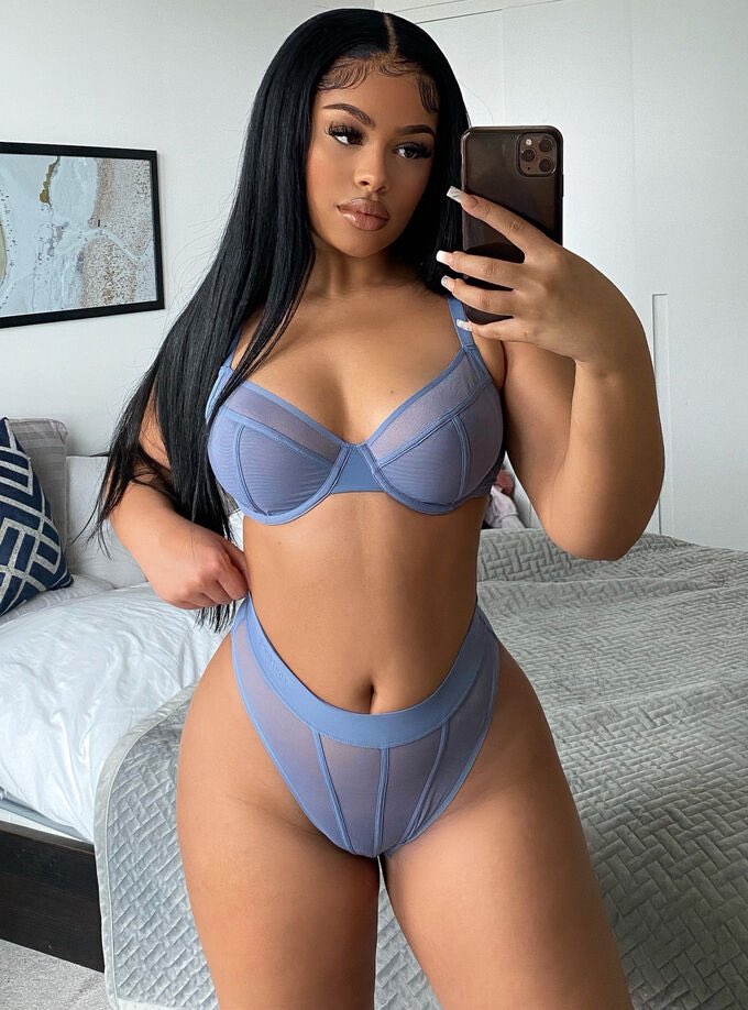 Abuja Lingerie Store on X: Live to lounge in our Boux lounge unpadded mesh  balconette bra, your perfect everyday bra Boux Avenue mesh bra set  Available in size-38F,32FF,36FF Price-13,500  / X