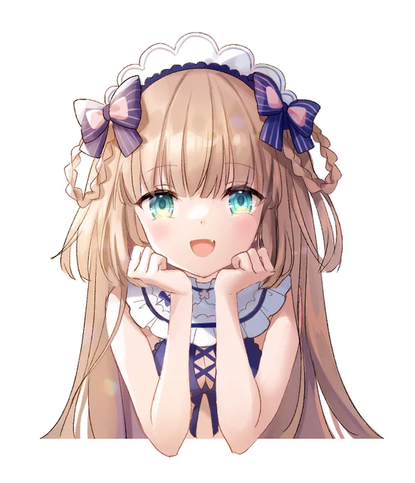#もちこまえにっき #mochicomArt 
10万おめでとう!
こまめかわいい!こまめすき!こまめ天才!😏 