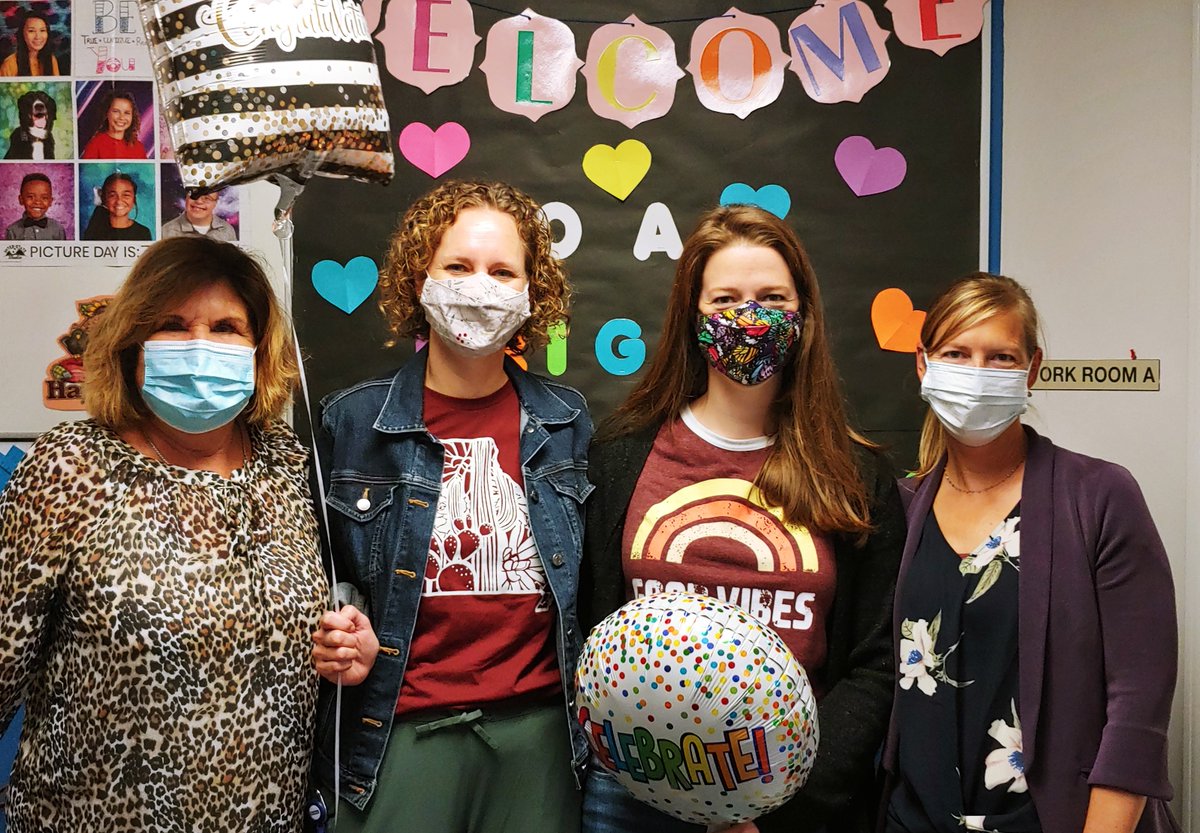 Congrats to the Early Childhood Special Education Links to Learning Grant winners!!! #CPSBest #Scholarsfirst