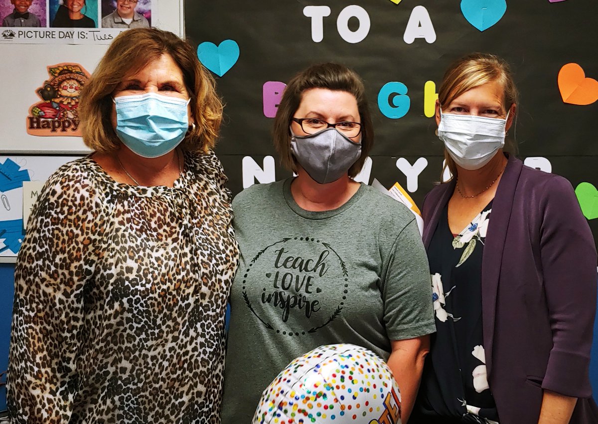 Congrats to the Early Childhood Special Education Links to Learning Grant winners!!! #CPSBest #Scholarsfirst