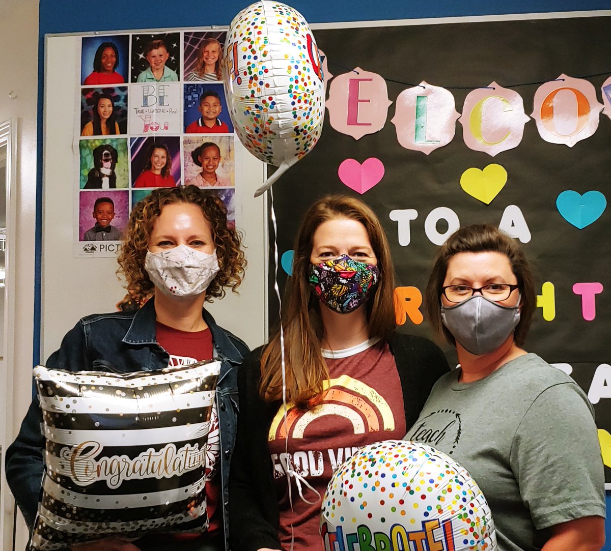 Congrats to the Early Childhood Special Education Links to Learning Grant winners!!! #CPSBest #Scholarsfirst