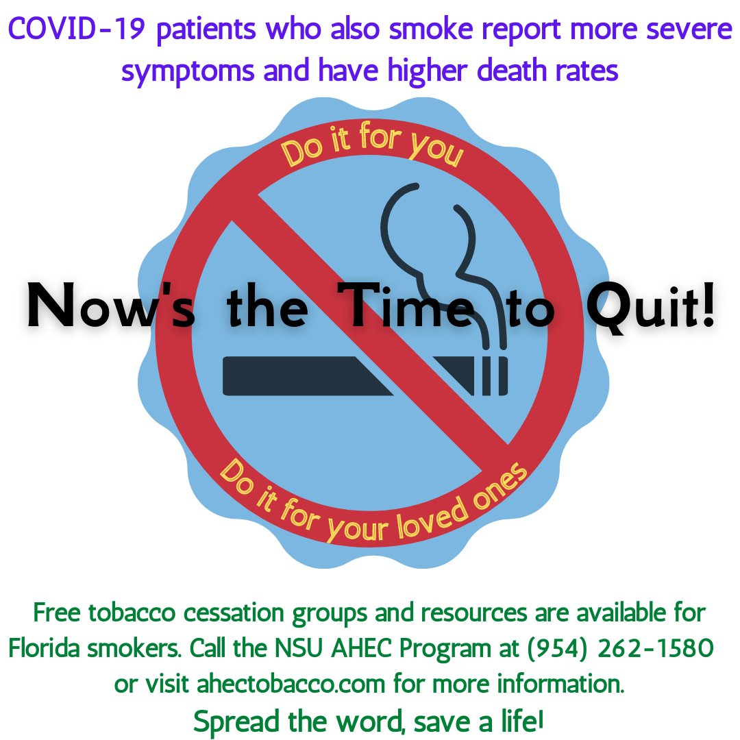 Tobacco Free Florida  Smoking Cessation Information & Programs