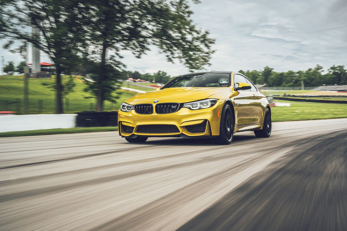 RoadandTrack's tweet image. "The F82 M4 has become one of the most common track tools for weekend warriors. Any M3 owner looking to extract maximum speed from their HPDEs (without the need to wave by another Porsche 911) should look no further than the F82." roadand.tk/RNUZm0N