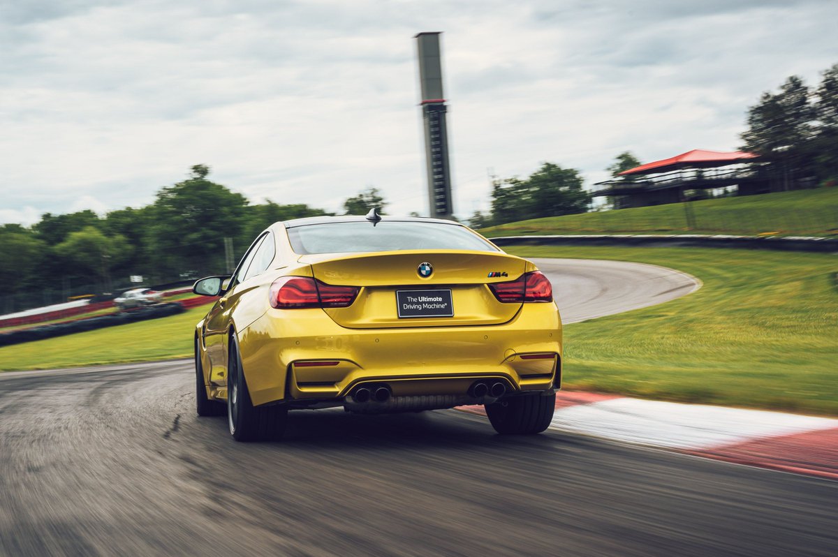 RoadandTrack's tweet image. "The F82 M4 has become one of the most common track tools for weekend warriors. Any M3 owner looking to extract maximum speed from their HPDEs (without the need to wave by another Porsche 911) should look no further than the F82." roadand.tk/RNUZm0N