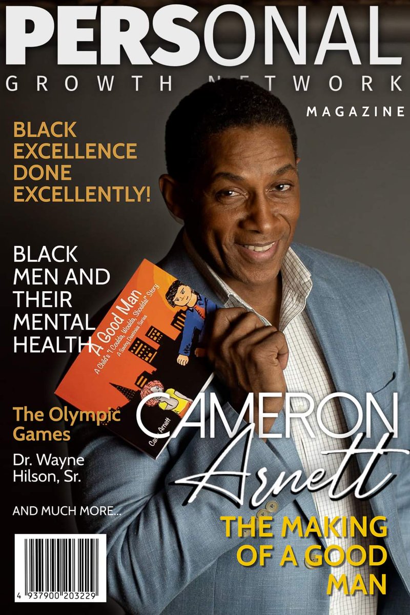 CameronArnettActor tweet media