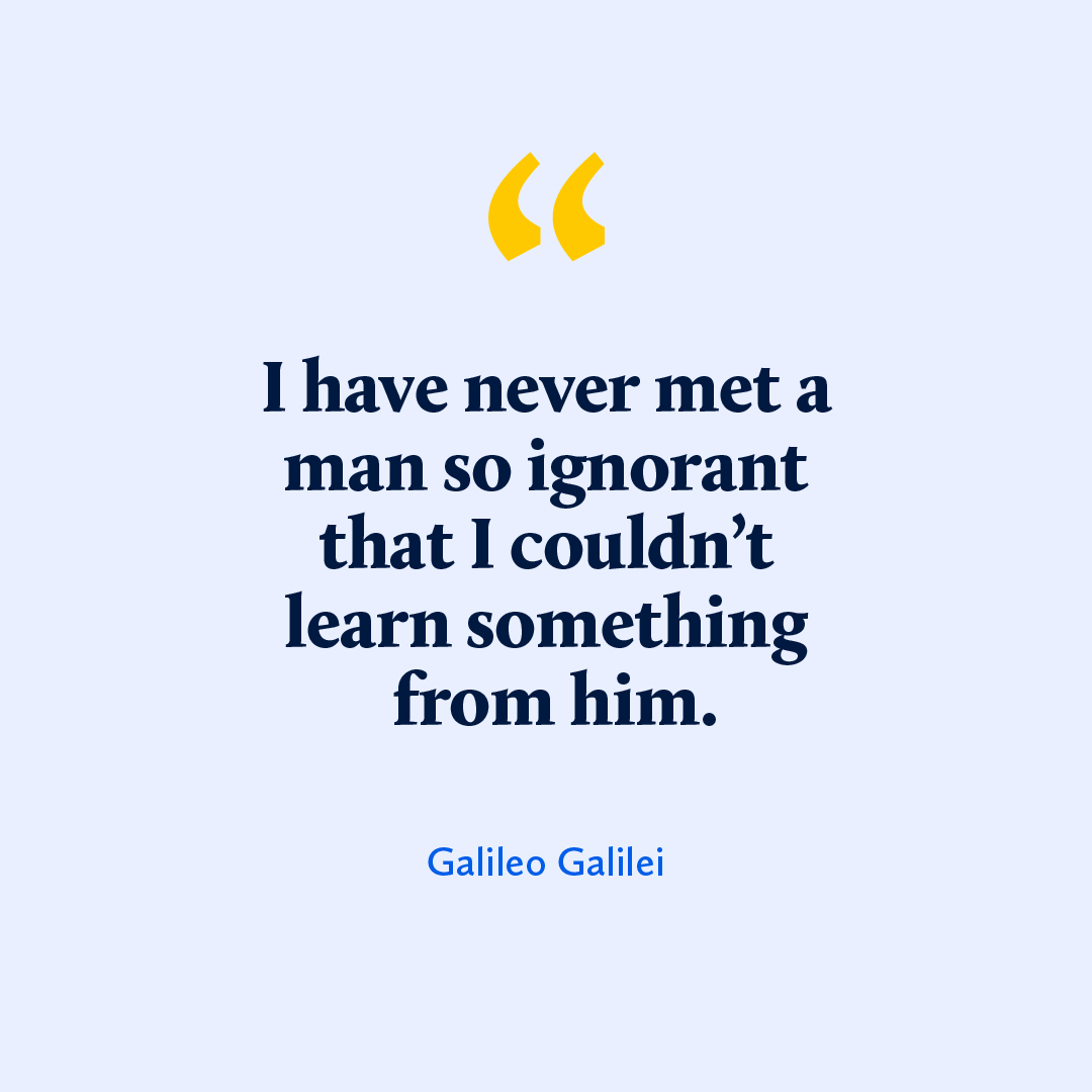 GalileoPrep's tweet photo. We agree with our namesake. Never stop learning. One of the many reasons we created a different kind of school that champions thinking differently. 

#galileopreparatoryacademy
#nashvilleprivateschool
#franklintn
#applynow https://t.co/kMMaIF6c1q