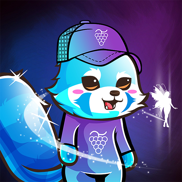 🎉<a href="/grapeprotocol/">🍇 Grape Protocol</a> x <a href="/Red_Panda_Squad/">Red Panda Squad</a>🎉

Announcing our collaboration with the Red Panda Squad! We'll be giving away a unique 1/1 Grape x RPS NFT

To enter:
1️⃣Follow <a href="/Red_Panda_Squad/">Red Panda Squad</a> &amp; <a href="/grapeprotocol/">🍇 Grape Protocol</a>
2️⃣Like, RT, Tag 2 friends
3️⃣Join discord.gg/redpandasquad &amp; discord.gg/greatape