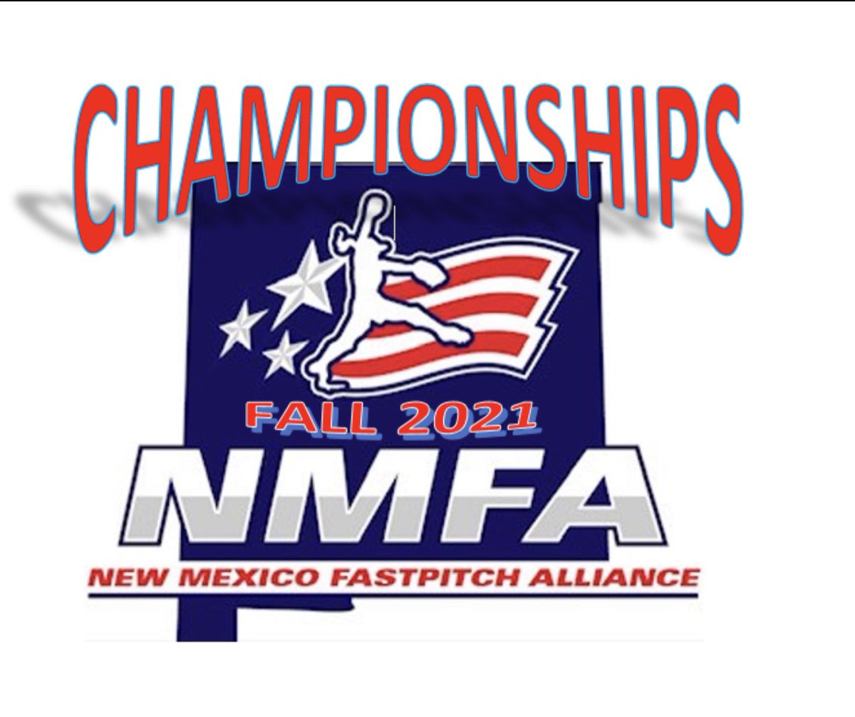 Fall Championships Powered by Bownet October 23-24 Reg. Ends 10/16 $575 4GG We are super excited about matchups we’ve been wanting to see all Fall! @nfa_nm @EPFastpitch915 @azsoftballnews @IHartFastpitch Click here to register. sites.google.com/view/new-mexic…