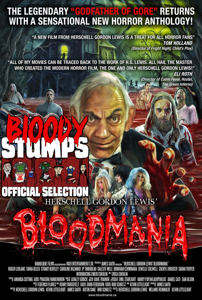 Herschell Gordon Lewis' Bloodmania - Without Your Head: withoutyourhead.com/viewnews.php?a…