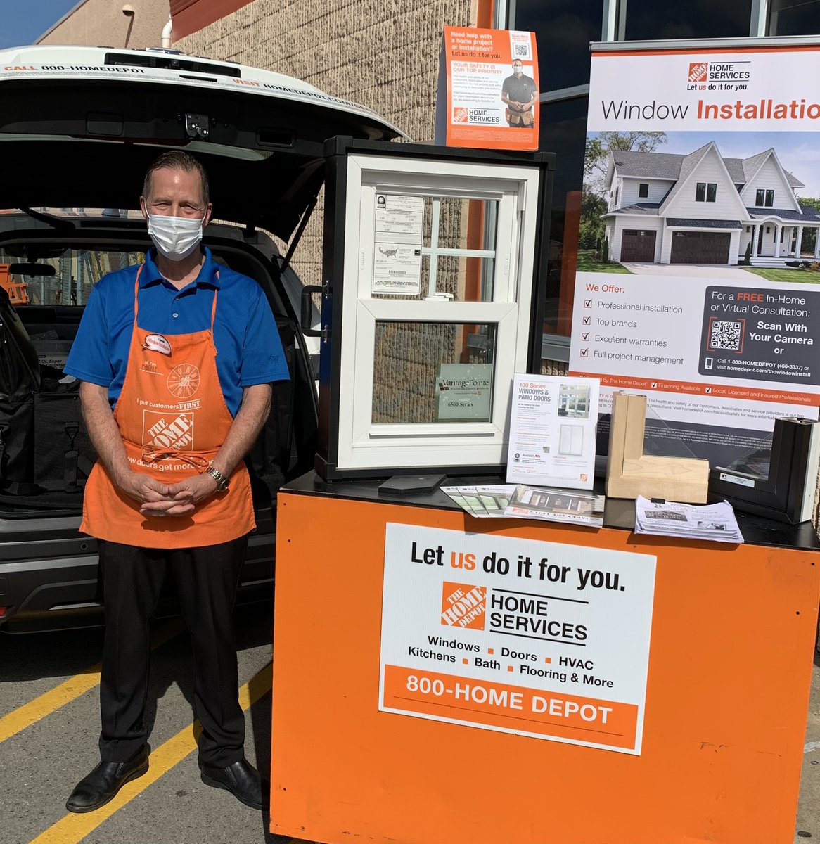 @THDdavid (@thddavid1) on Twitter photo Sunny and bright in Boardman at entrance to 3805. Now, who’s ready to talk windows?
<a href="/THDKarla/">Karla Robinson</a> <a href="/GregDecarlo/">Greg DeCarlo</a> <a href="/thdboardman/">The Home Depot #3805</a> Sunny and bright in Boardman at entrance to 3805. Now, who’s ready to talk windows?
<a href="/THDKarla/">Karla Robinson</a> <a href="/GregDecarlo/">Greg DeCarlo</a> <a href="/thdboardman/">The Home Depot #3805</a>
