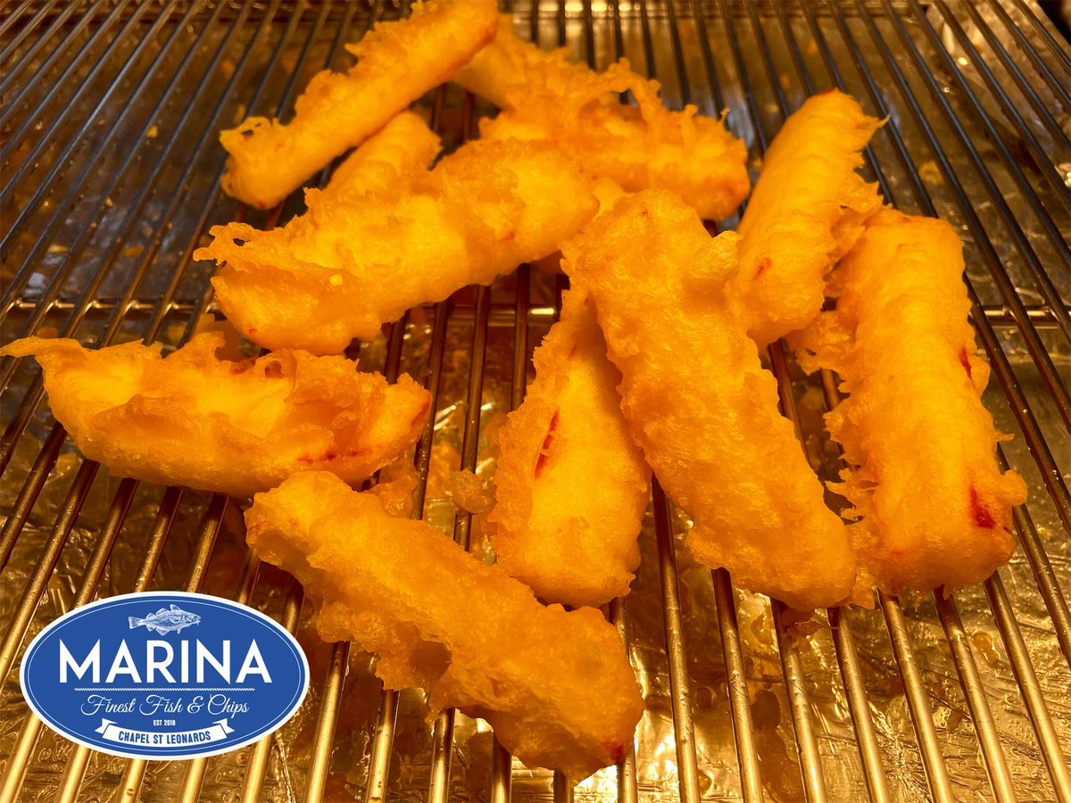 Marina Fish And Chips Chapel tweet media