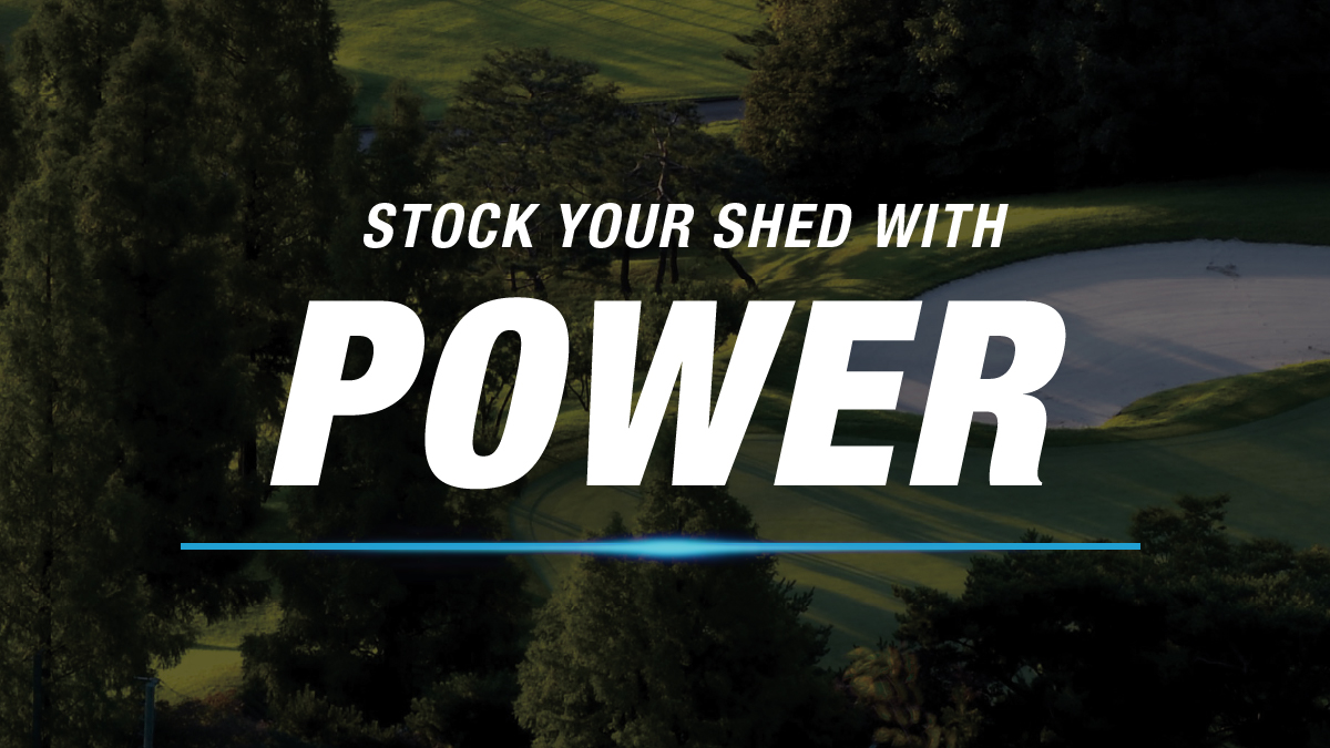 You need a spray program that’s tough enough to tackle any challenges your course throws your way. When you order during EOP, you can stock up on exactly what you need to power through the upcoming season. Add our latest innovations to your toolbox: on.basf.com/3zUptjd