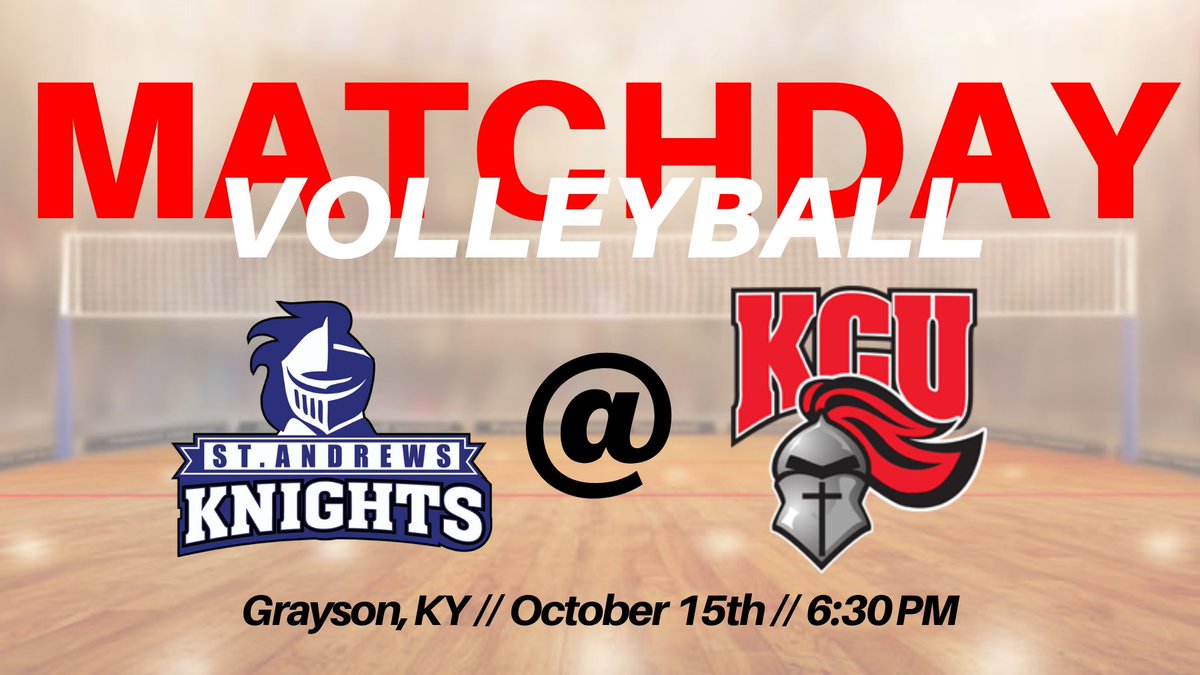 GoKnightsATH's tweet image. @GoKnightsVB will host the @SAUKnights tonight in an @AACsports volleyball matchup. The first serve is scheduled for 6:30 PM.

Go Knights!!!