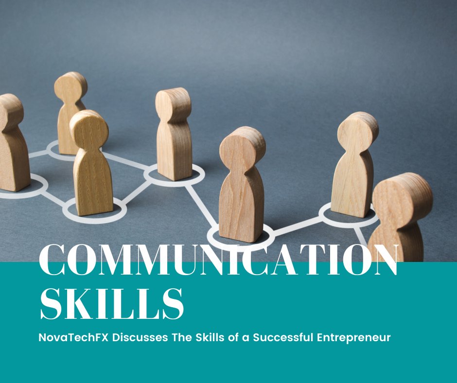 Entrepreneurs tend to wear many hats during the day, assuming roles such as visionary, motivator, and negotiator. To do all that it takes to be successful in today's business climate, you have to communicate with people from all walks of life.  #Investing #Trading #StockMarket