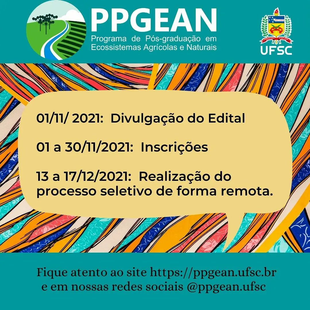 ppgean's tweet photo. Oportunidade 2022!!! https://t.co/2mY4ILoe7a