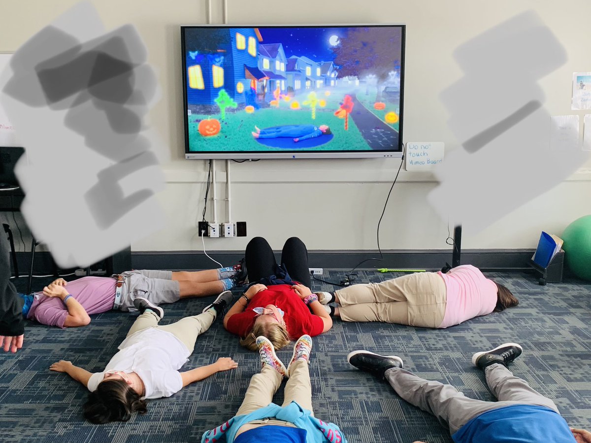 PhilipsAcadNC's tweet photo. Ahโฆ what a relaxing end to #everybodyworkswednesday that included ๐ #schoolbasedtraining as well as community work at ๐@HarrisTeeter ๐ @PromisingPages ๐ @NCMedAssist https://t.co/9Idw349HwH