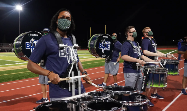 RedHawksFtbl's tweet photo. There'll be a FLOCK of HAWKS converging upon Renton Memorial Friday night! Excited to be a part of the Seahawks "Blue Friday Night Lights!" 

✅@RedHawksFtbl 
✅@RentonFootball
✅@Seahawks

#BFNL #Seahawks 🏈 #SeahawkDancers 🧕 #SeattleBlueThunder 🥁 #Blitz 🦅 #DJSupaSam 🔊 https://t.co/bJQ0iIEanC
