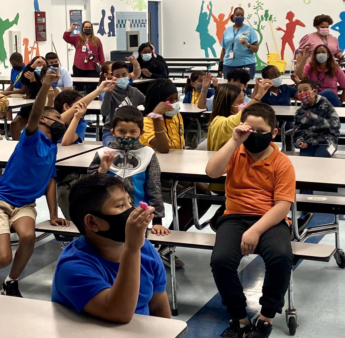 BCPS Fine Arts tweet media