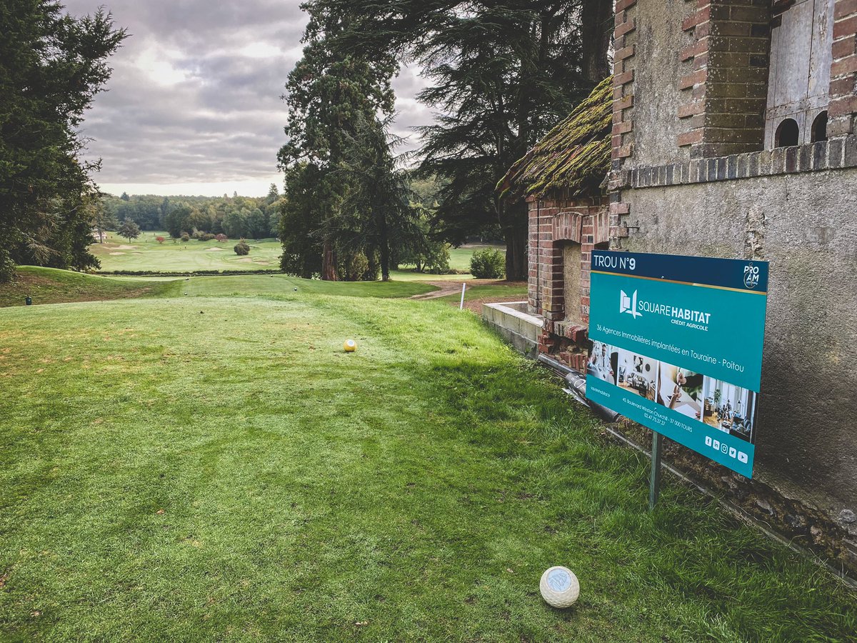 PRO AM Loire Valley - Golf Bluegreen Tours-Ardrée tweet media