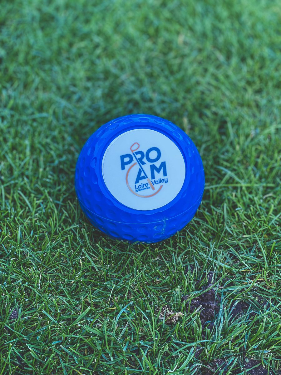 PRO AM Loire Valley - Golf Bluegreen Tours-Ardrée tweet media