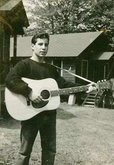 Happy birthday Paul Simon. 80 today 