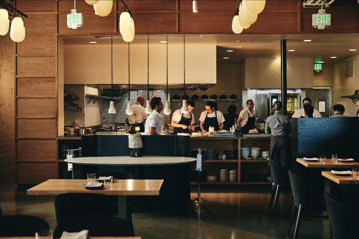 BIRD DOG is in full swing, and thrilled to welcome you again. After a hard-earned break, the tireless team has returned to its daily routine and eagerly awaits your arrival. #50bestdiscovery #reopening #paloalto #newseason #michelin* |URL|