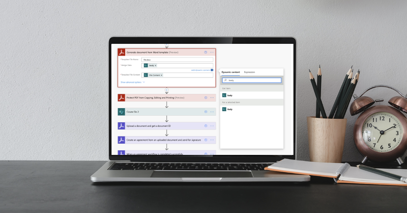 adobedevs's tweet photo. Attention developers! Unlock what's possible in Power Automate with Adobe PDF Services. Here's a hands-on look.