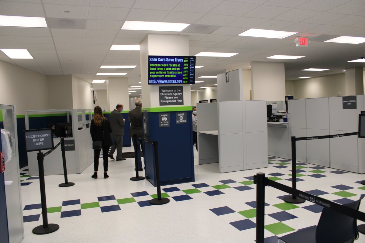 Annette Quijano (@annettequijano) on Twitter photo Cutting the ribbon at the <a href="/NJ_MVC/">New Jersey MVC</a> Elizabeth location grand opening feels like a breath of fresh air. It matters who occupies the Governor's office, and after 10 years <a href="/GovMurphy/">Governor Phil Murphy</a> brought our MVC back! Special thanks to <a href="/SenatorJoeCryan/">Joe Cryan</a> and <a href="/MayorBollwage/">Chris Bollwage</a> for your partnership! Cutting the ribbon at the <a href="/NJ_MVC/">New Jersey MVC</a> Elizabeth location grand opening feels like a breath of fresh air. It matters who occupies the Governor's office, and after 10 years <a href="/GovMurphy/">Governor Phil Murphy</a> brought our MVC back! Special thanks to <a href="/SenatorJoeCryan/">Joe Cryan</a> and <a href="/MayorBollwage/">Chris Bollwage</a> for your partnership!