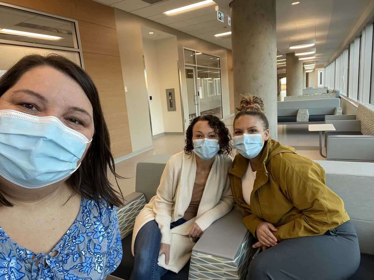 TracyKingRN's tweet photo. Orientation day or team building day?? #GPRCNursing https://t.co/dCTpRktKHj