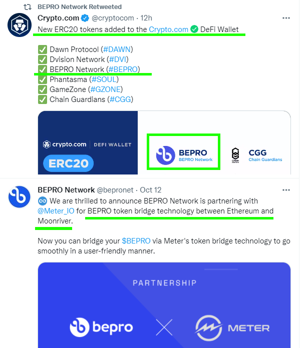 CryptoBTC_Chris's tweet photo. $BEPRO on KuCoin, watch it -> Moving! https://t.co/NlcyNH5CZL