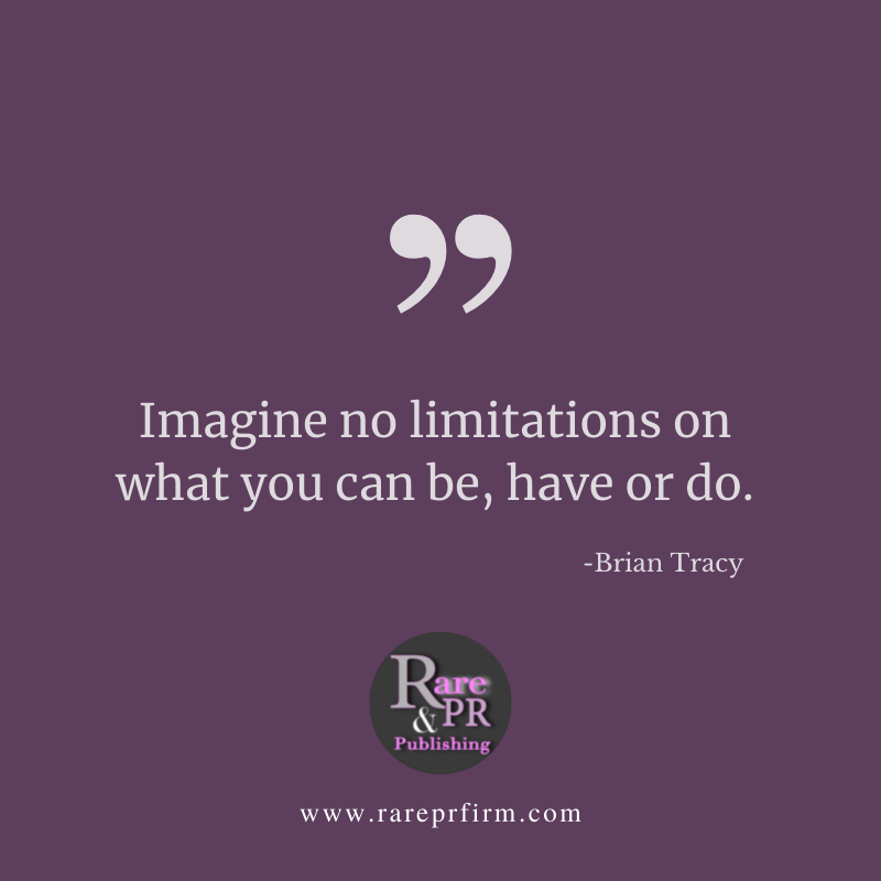 RarePRFirm's tweet photo. To see success, imagine success. How does it look to be successful? How does it feel? What can you do today to get there? Success is built one good habit at a time.
.
.
.
.
.
.
.
FB/IG/TW:@Rare PR Firm
#RarePR #Rare #Success #Promotions #CoachingSessions #Marketing #Branding https://t.co/6BbqoOpnv0