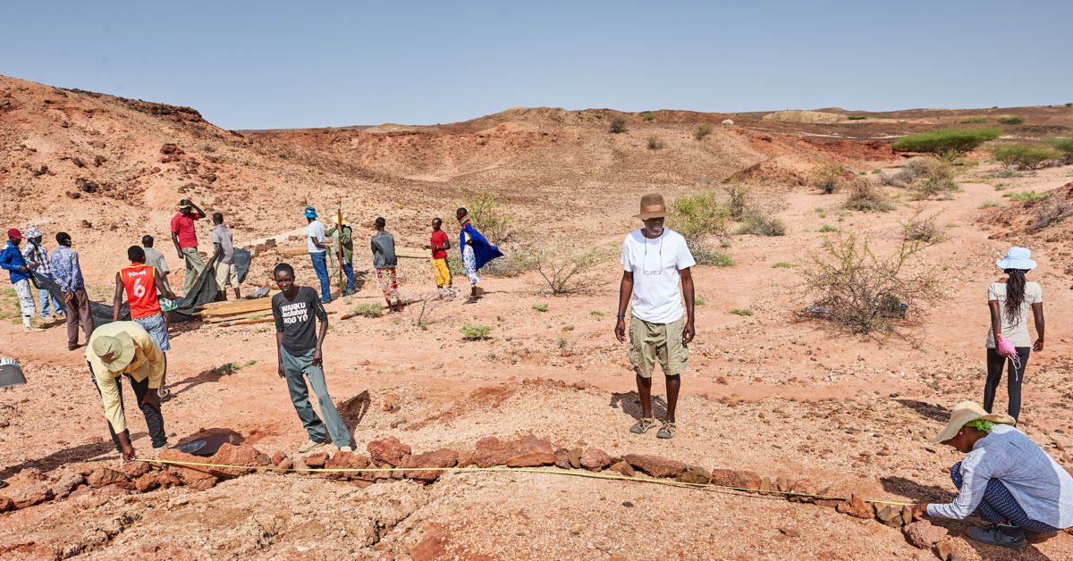 #News: Big changes start with small steps as a program in #Kenya seeks to raise up more African Paleoanthropologists in an effort to take more control of the archaeological scene there and elsewhere in #Africa. #archaeology #Paleoarchaeology
buff.ly/3uF4Ir6