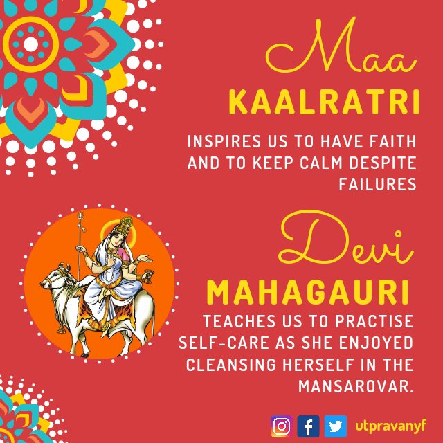 utpravanyf's tweet photo. #navratri #navratrispecial #durga #durgapuja #india #garba #ashtmi #navmi #culture #heritage #feminism #equality https://t.co/76IRHBo8dU