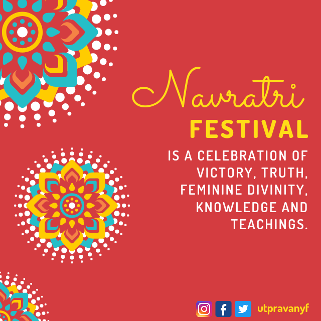 utpravanyf's tweet photo. #navratri #navratrispecial #durga #durgapuja #india #garba #ashtmi #navmi #culture #heritage #feminism #equality https://t.co/76IRHBo8dU