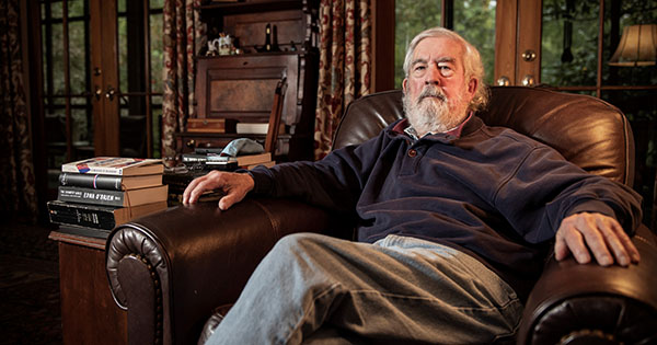 Mississippi journalist/professor Curtis Wilkie will give a virtual talk/reading in #ETSU's Black American Studies Lecture Series on 10/19, 7pm. He will share from his book, "When Evil Lived in Laurel: The 'White Knights' and the Murder of Vernon Dahmer." bit.ly/3BEMgBs