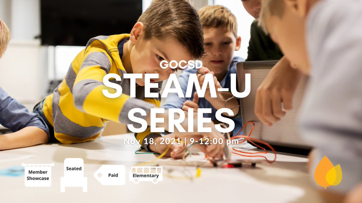 GOCSDMO's tweet photo. Grow 🪴 your expertise in developing  integrated units at the #GOCSD STEAM-U session on Nov 18th at the John Thomas School of Discovery @jtsdnixa, Nixa Public Schools @nixaschools. 

Register Now: https://t.co/Hy4i3QuPiR

#LearnWithGOCSD https://t.co/XXwYglhFnH