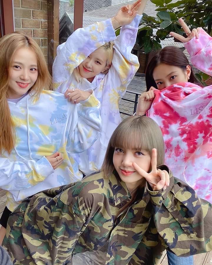 fwaydjnk's tweet photo. BLACKPINK is FAMILY. That's the tweet.

#FreeBlackpinkFromSoloStans https://t.co/pftaQnbEMg