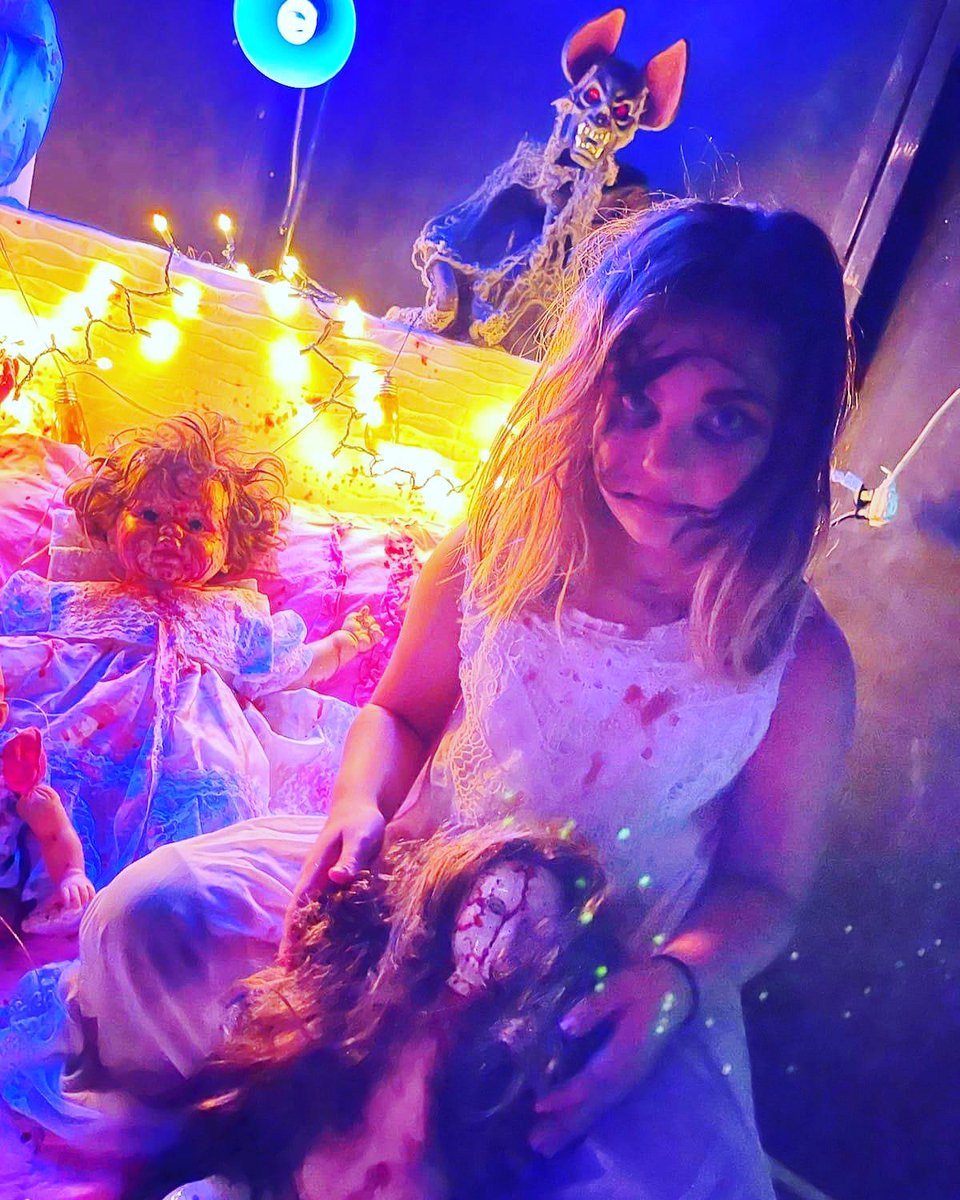 We're Back....OPENING WEEKEND 
October 15th &amp; 16th...Come experience all of the Thrills and Chills at A Berry Haunted House.
Tickets are $10.00
Pasadena Fairgrounds 7902 Fairmont Parkway 
strawberryfest.org  281-991-9500