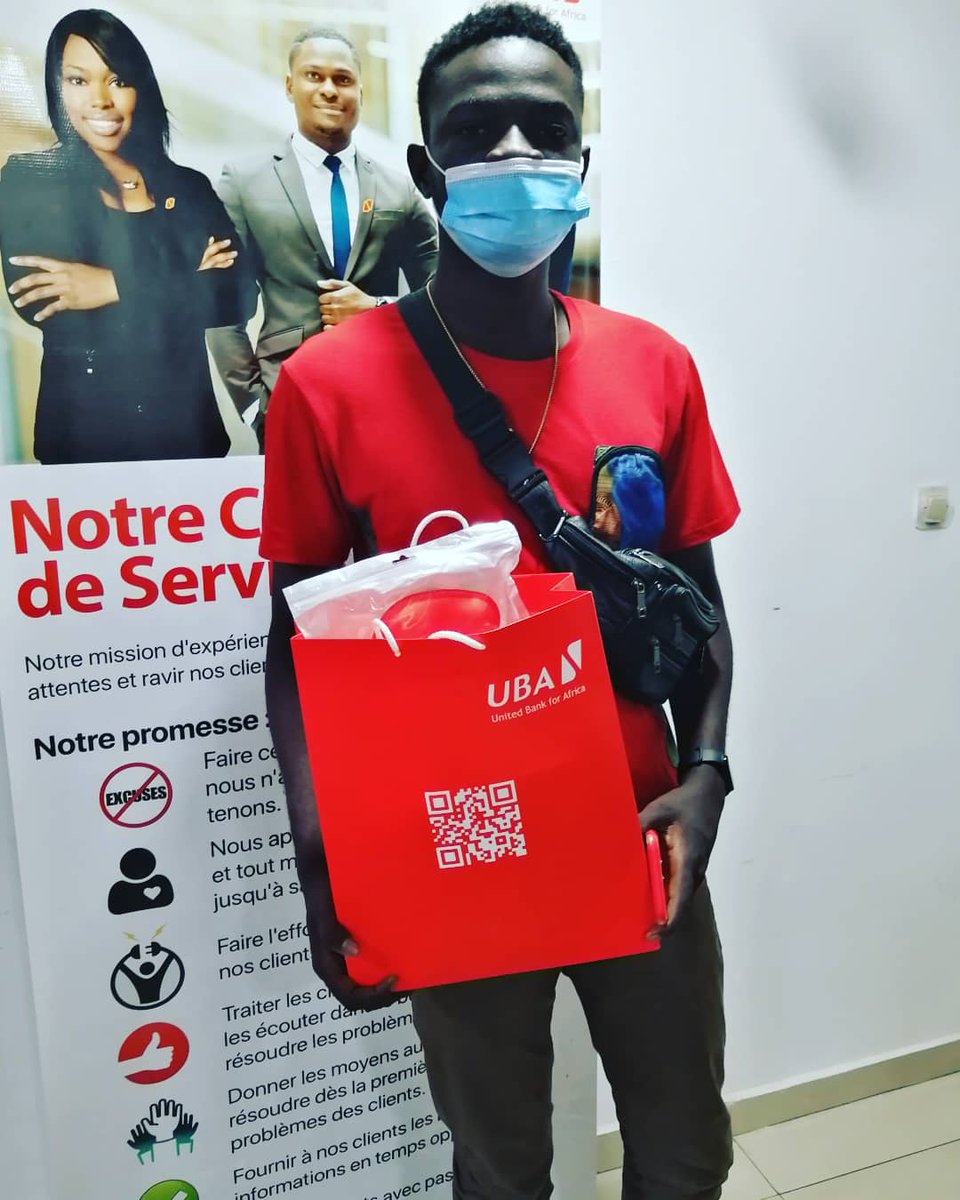 UBACongo's tweet photo. Félicitations aux gagnants du Quiz Magic Moment organisé à l'occasion de la semaine du service à la clientèle.
#CustmerServiceWeek #CSW2021 https://t.co/SG1Hseo5x4