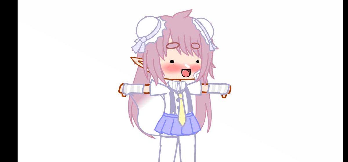 LYowU's tweet photo. I draw my own oc took me 2 hours :') 
Hope ya like it❤️ https://t.co/9sahaUcPf3